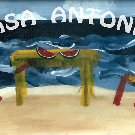 Casa Antonio - Orion Apartment
