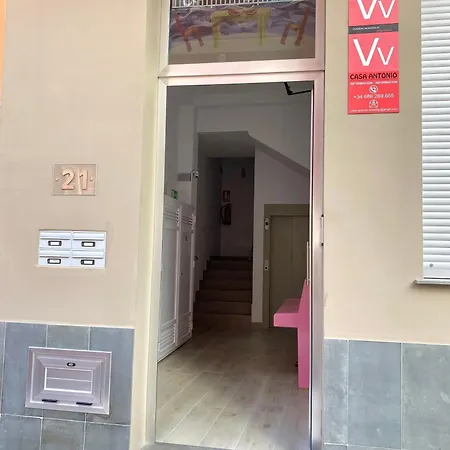 Casa Antonio - Orion דירה