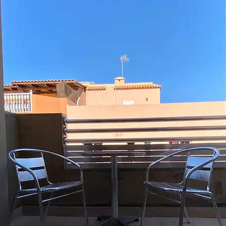 Casa Antonio - Orion * פלאייה דה סאן חואן