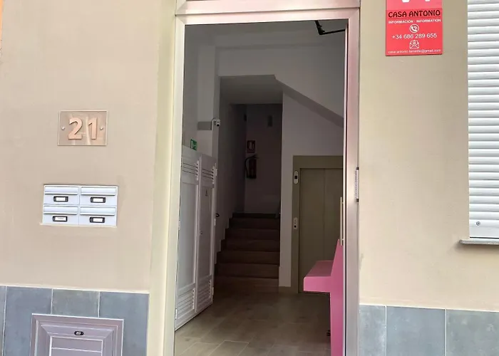 Casa Antonio - Orion Апартаменты